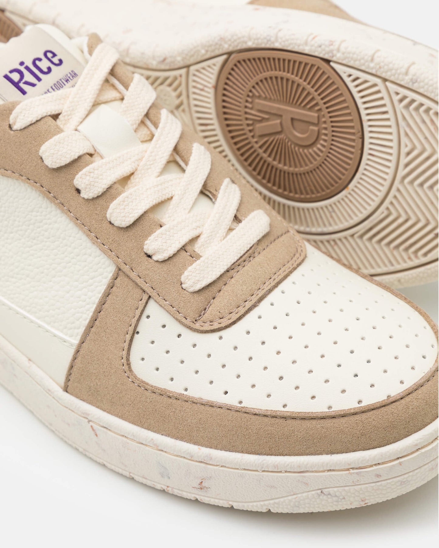 Sneaker OPEN21 Beige / Ecru