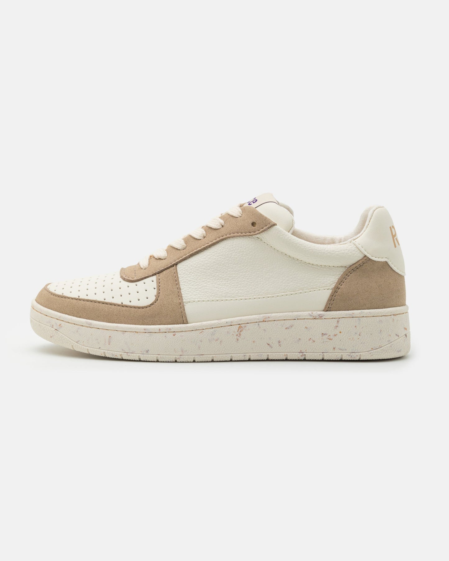Sneaker OPEN21 Beige / Ecru