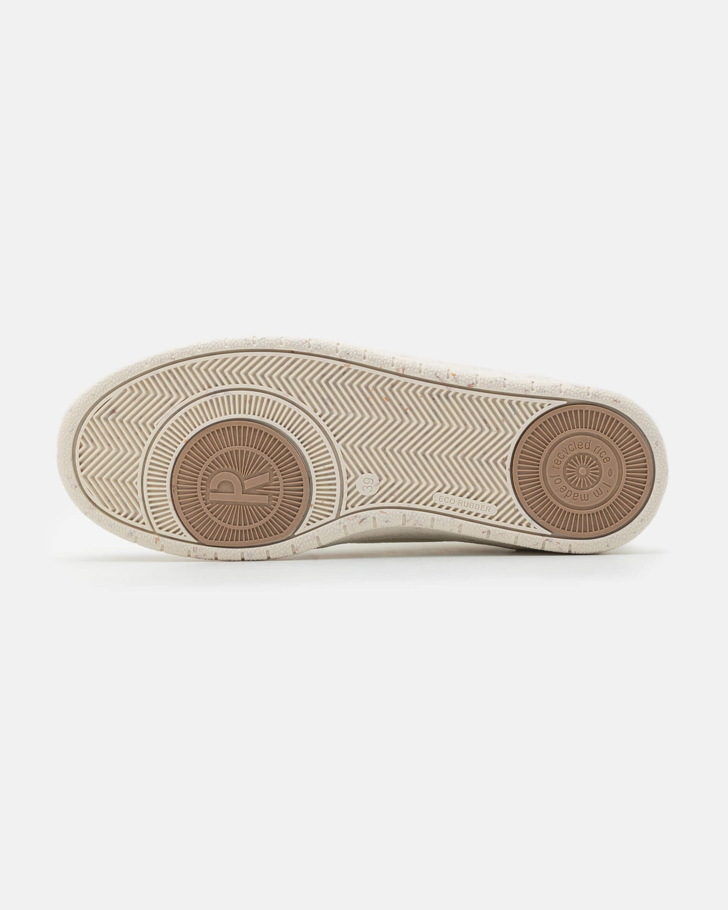 Sneaker OPEN21 Beige / Ecru