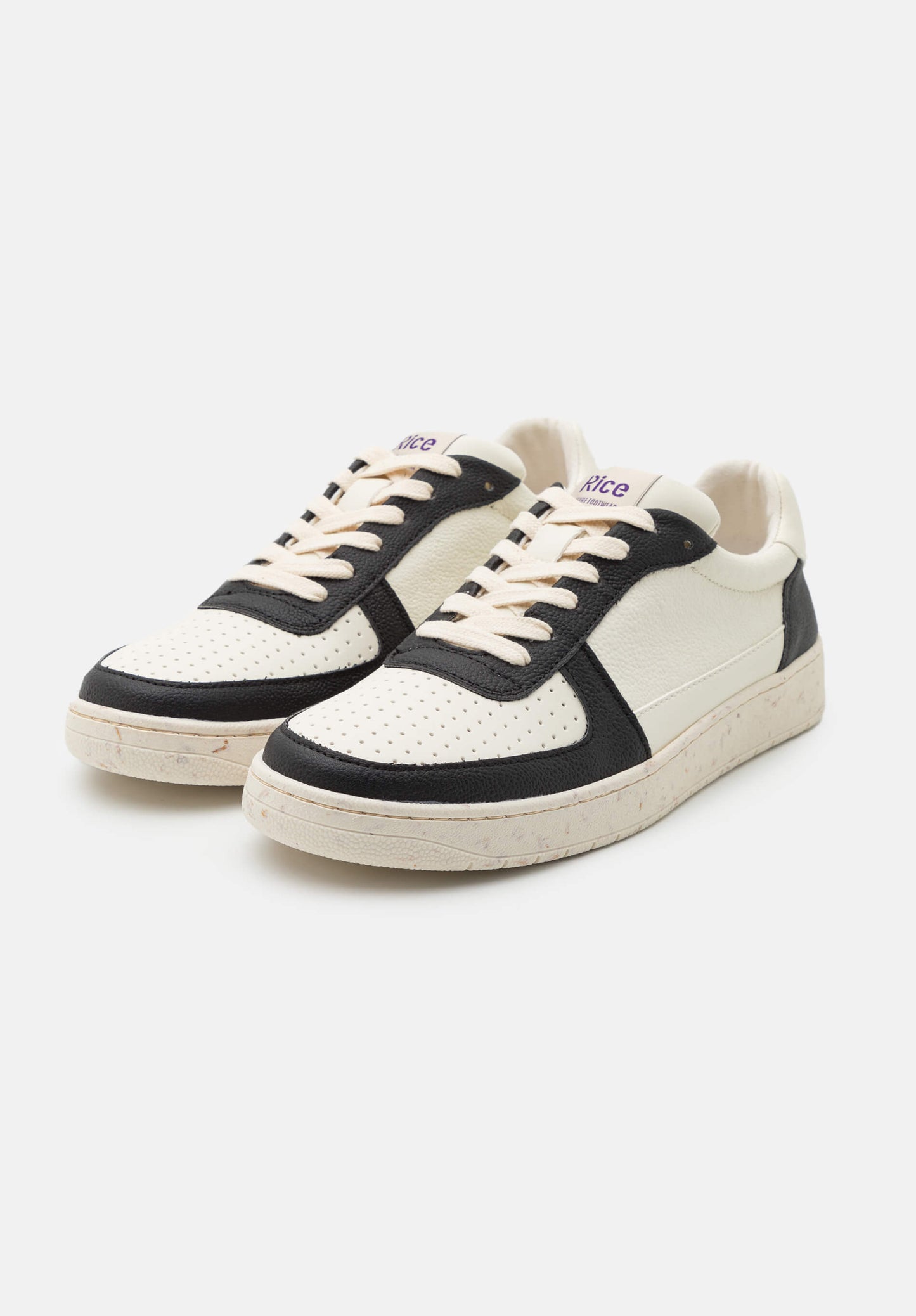 Sneaker OPEN21 Schwarz / Ecru
