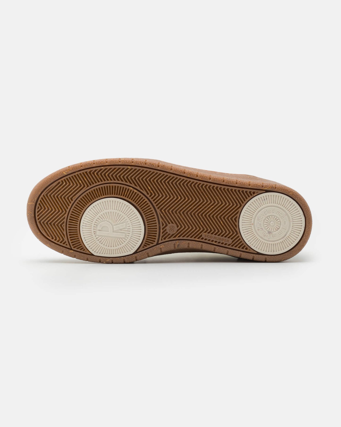 Sneaker OPEN21 Green / Ecru