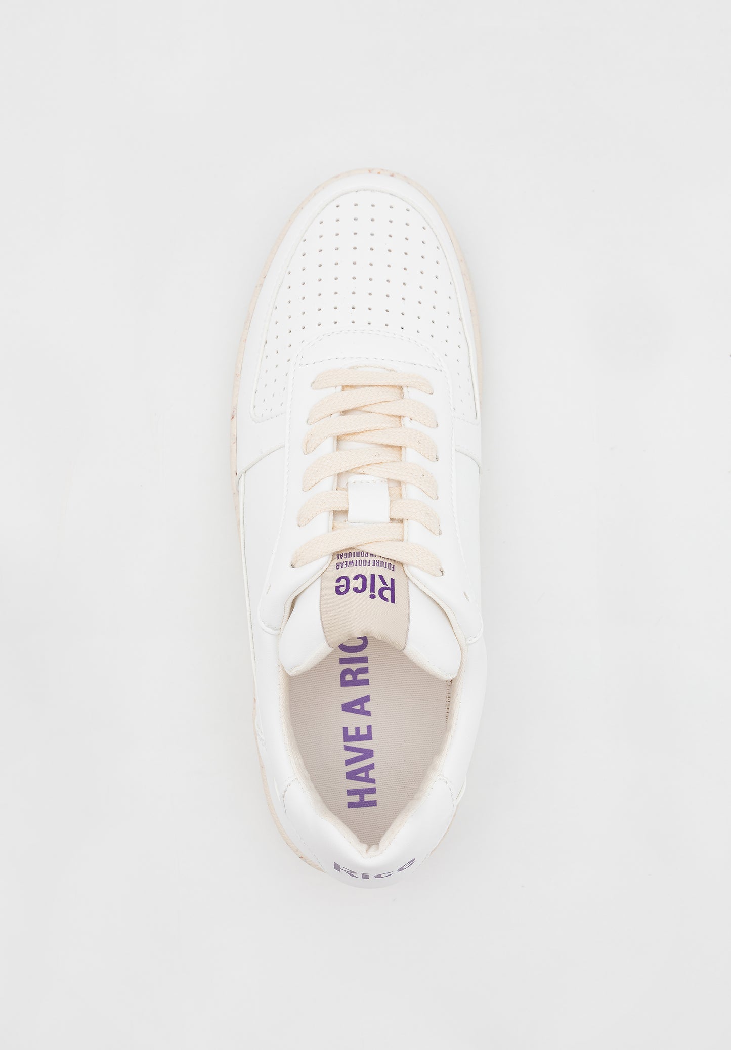 Sneaker OPEN21 White