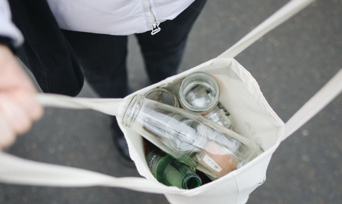 Einstieg in einen Zero-Waste-Lebensstil – Tipps für ein umweltfreundliches Leben