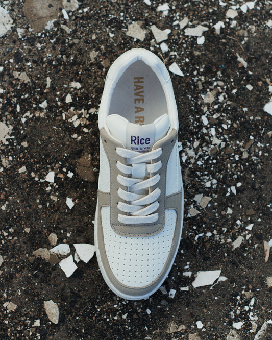 Sneaker OPEN21 Beige / Ecru