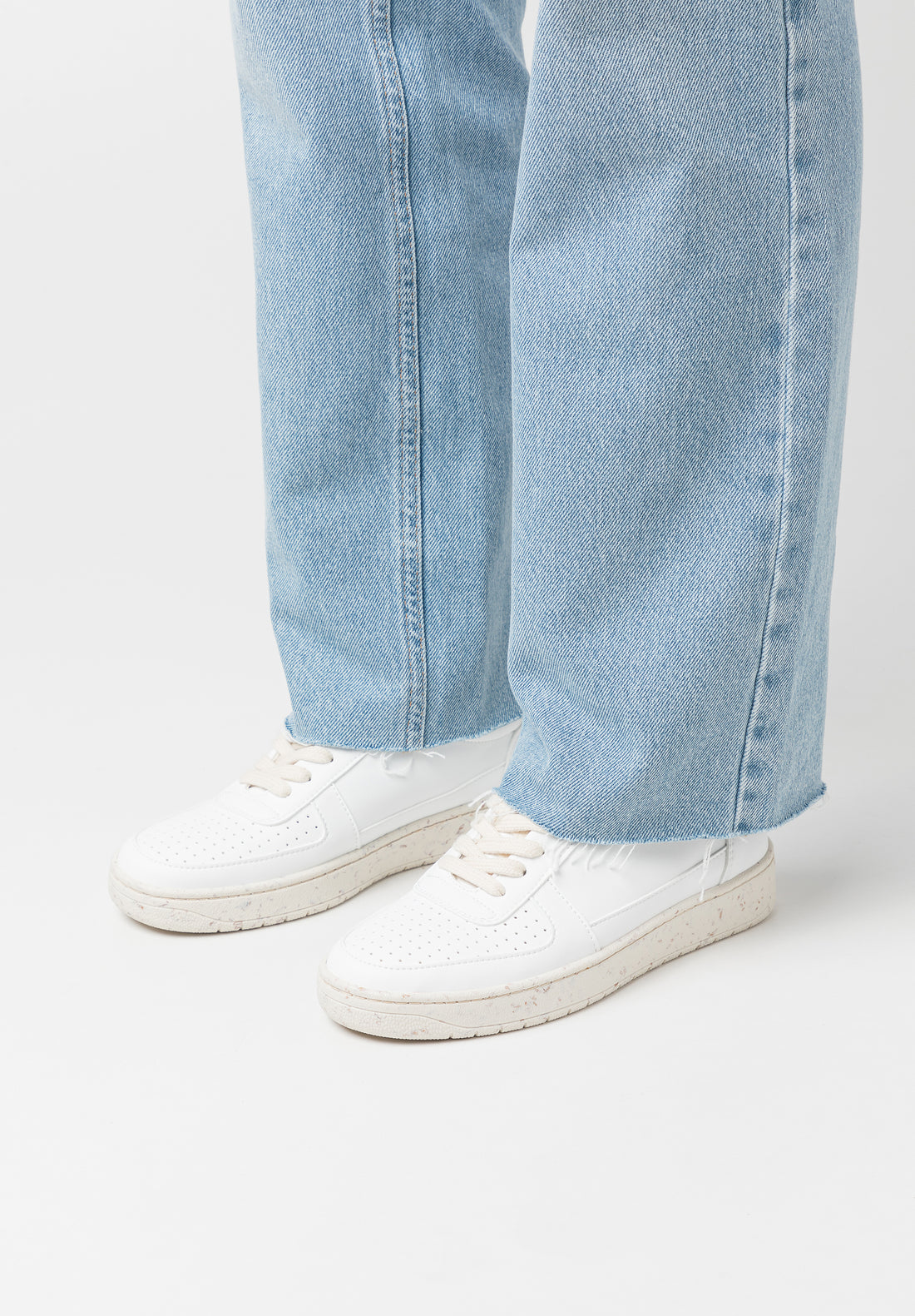 Sneaker OPEN21 White – THE RICE SOCIETY